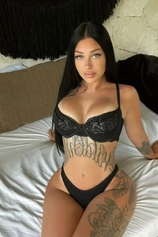 Проститутка Ангелина
